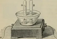 An illustration from Elementary treatise on physics, experimental and applied : for the use of colleges and schools (1906)