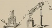 An illustration from Elementary treatise on physics, experimental and applied : for the use of colleges and schools (1906)
