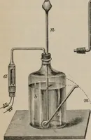An illustration from Elementary treatise on physics, experimental and applied : for the use of colleges and schools (1906)