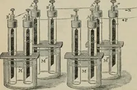 An illustration from Elementary treatise on physics, experimental and applied : for the use of colleges and schools (1906)