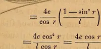 An illustration from An elementary treatise on optics (1867)
