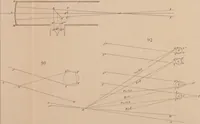 An illustration from An elementary treatise on optics (1867)