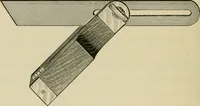 An illustration from Elementary woodworking (1903)