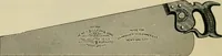 Picture 6 of 112 from Elementary woodworking (1903), leaf 21
