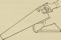 Picture 8 of 112 from Elementary woodworking (1903), leaf 23