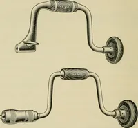 Picture 20 of 112 from Elementary woodworking (1903), leaf 35