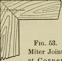 Picture 32 of 112 from Elementary woodworking (1903), leaf 50