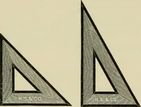 Picture 36 of 112 from Elementary woodworking (1903), leaf 55