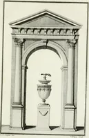 An illustration from Elementi d'architettura civile : ridotti in compendio (1784)
