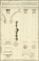 An illustration from Elementi d'architettura civile : con XVIII tavole in rame (1791)