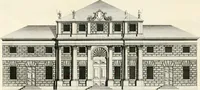 An illustration from Elementi di architettura (1780)
