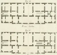 Picture 13 of 13 from Elementi di architettura civile (1765), leaf 128
