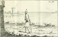 Picture 11 of 32 from Elementi di prospettiva : per uso degli architetti, e pittori (1747), leaf 48
