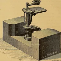 An illustration from Elementos de histología normal y de téchnica micrografica para uso de estudiantes (1897)