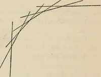 An illustration from Elements of analytic geometry (1884)