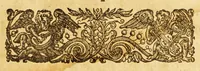 An illustration from The elements of architecture, (1624)