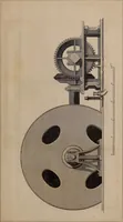 An illustration from Elements of the art of dyeing : with a description of the art of bleaching by oxymuriatic acid (1824)