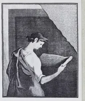 An illustration from Elements of the art of dying : containing the theory of dying in general, as far as it respects the properties of colouring substances (1792)
