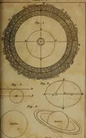 An illustration from Elements of astronomy .. (1832)