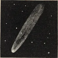 An illustration from Elements of astronomy ... with explanatory notes, and questions for examination (1855)