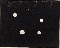 An illustration from Elements of astronomy ... with explanatory notes, and questions for examination (1855)
