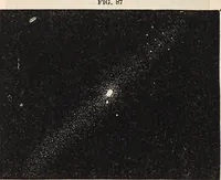 An illustration from Elements of astronomy ... with explanatory notes, and questions for examination (1855)