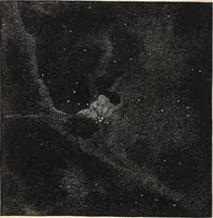 An illustration from Elements of astronomy ... with explanatory notes, and questions for examination (1855)