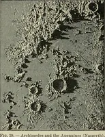 An illustration from The elements of astronomy; a textbook (1919)