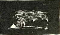 An illustration from The elements of astronomy; a textbook (1919)