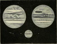 An illustration from The elements of astronomy; a textbook (1919)