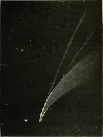 An illustration from The elements of astronomy; a textbook (1919)