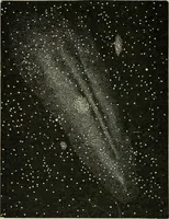 An illustration from The elements of astronomy; a textbook (1919)