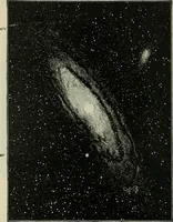 An illustration from The elements of astronomy; a textbook (1919)