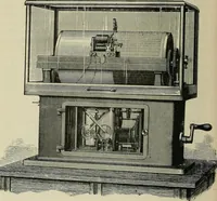 An illustration from The elements of astronomy; a textbook (1919)