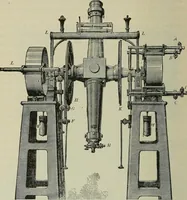 An illustration from The elements of astronomy; a textbook (1919)