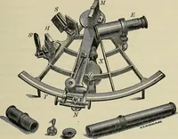 An illustration from The elements of astronomy; a textbook (1919)