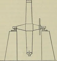 An illustration from The elements of astronomy; a textbook (1919)