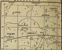An illustration from The elements of astronomy; a textbook (1919)
