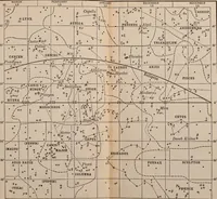 An illustration from The elements of astronomy; a textbook (1919)