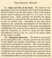 An illustration from The elements of astronomy (1900)
