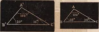 An illustration from Elements of astronomy .. (1870)