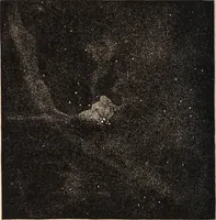 An illustration from Elements of astronomy .. (1870)