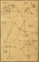 An illustration from The elements of astronomy, physical and geometrical (1715)