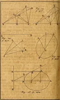 An illustration from The elements of astronomy, physical and geometrical (1715)