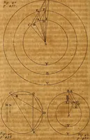 An illustration from The elements of astronomy, physical and geometrical (1715)