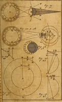 An illustration from The elements of astronomy, physical and geometrical (1715)