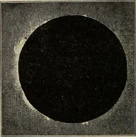 Picture 45 of 89 from Elements of astronomy: accompanied with numerous illustrations, a colored representation of the solar, stellar, and nebular spectra, and celestial charts of the northern and the southern hemisphere (1875), leaf 139