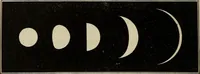 An illustration from Elements of astronomy: accompanied with numerous illustrations, a colored representation of the solar, stellar, and nebular spectra, and celestial charts of the northern and the southern hemisphere (1875)