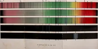 Picture 2 of 89 from Elements of astronomy: accompanied with numerous illustrations, a colored representation of the solar, stellar, and nebular spectra, and celestial charts of the northern and the southern hemisphere (1875), leaf 7