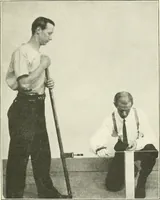 An illustration from Elements of chart making (1916)